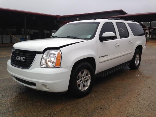 2007 GMC YUKON
