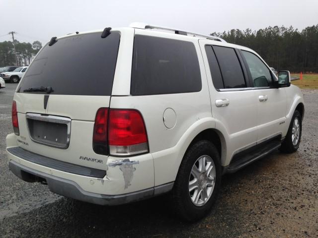 2003 LINCOLN AVIATOR