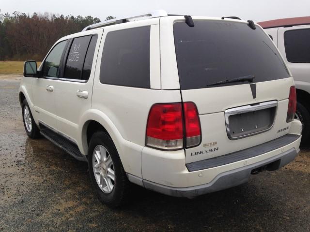 2003 LINCOLN AVIATOR