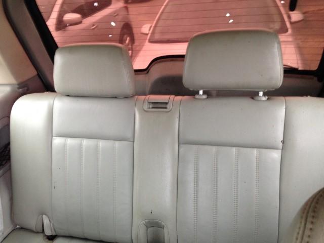 2003 LINCOLN AVIATOR