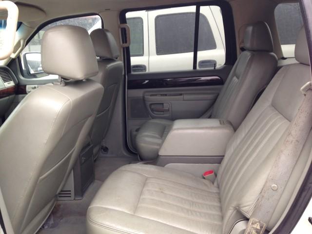 2003 LINCOLN AVIATOR
