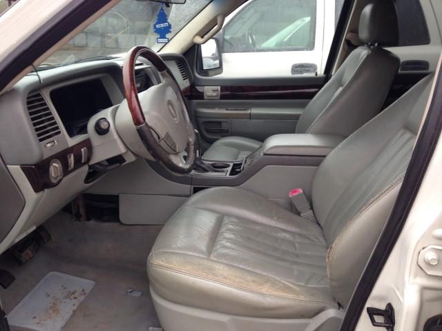 2003 LINCOLN AVIATOR
