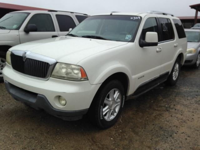 2003 LINCOLN AVIATOR
