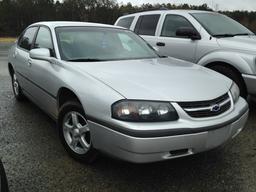 2002 CHEVY IMPALA-RECON