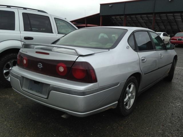 2002 CHEVY IMPALA-RECON