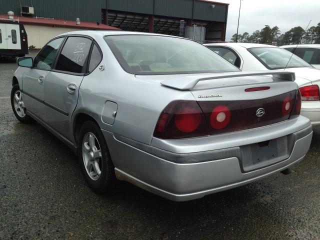 2002 CHEVY IMPALA-RECON