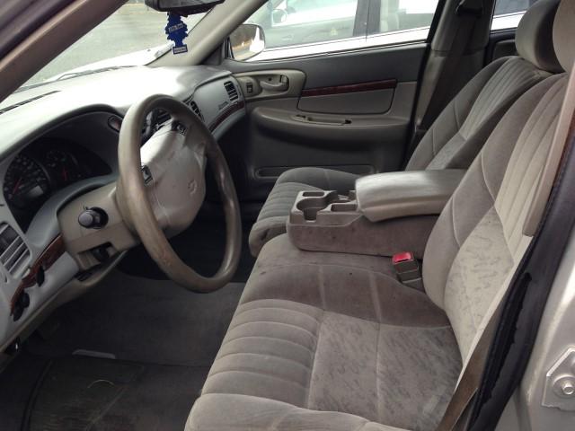 2002 CHEVY IMPALA-RECON