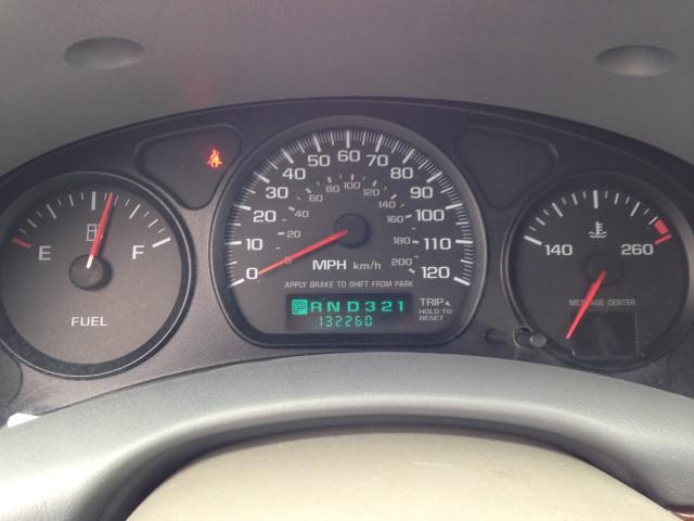 2002 CHEVY IMPALA-RECON