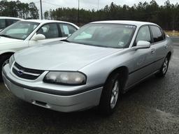 2002 CHEVY IMPALA-RECON