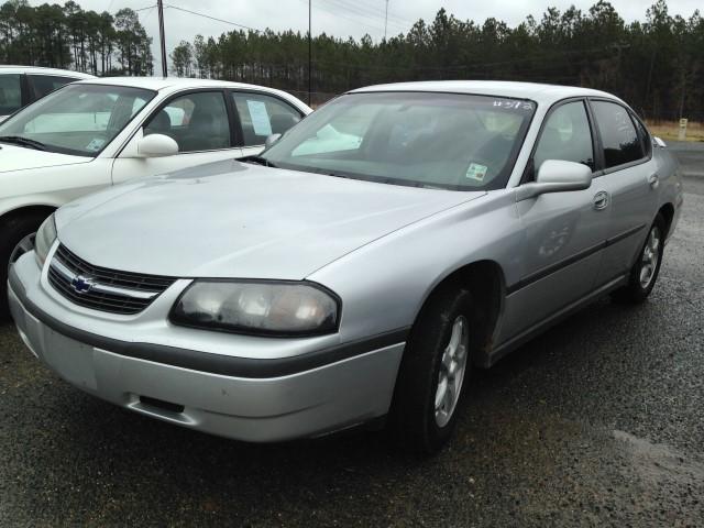 2002 CHEVY IMPALA-RECON