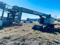 Genie model S60 manlift