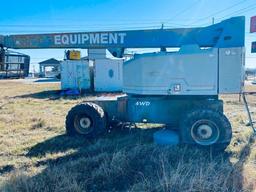 Genie model S60 manlift