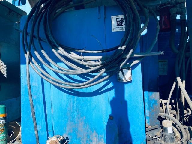 Genie model S60 manlift