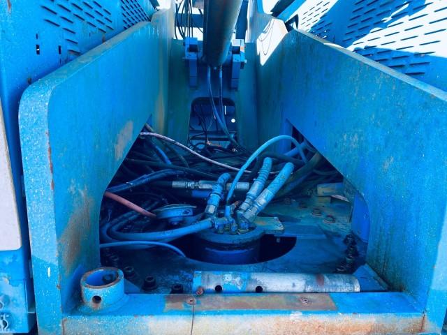 Genie model S60 manlift