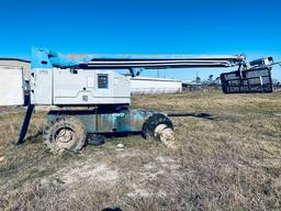 Genie model S60 manlift