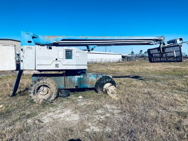 Genie model S60 manlift