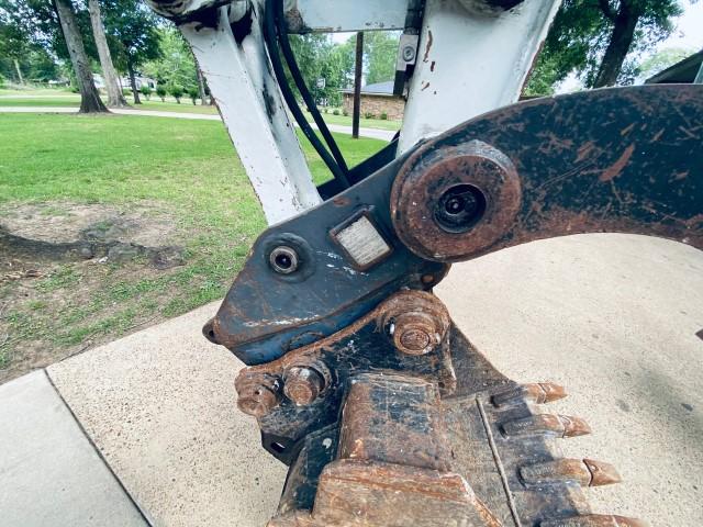 2018 Takeuchi TB260 excavator