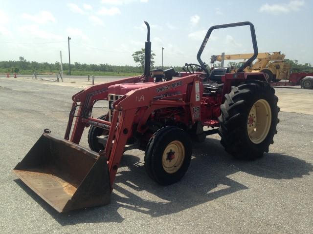 Mahindra 5005-Di diesel tractor