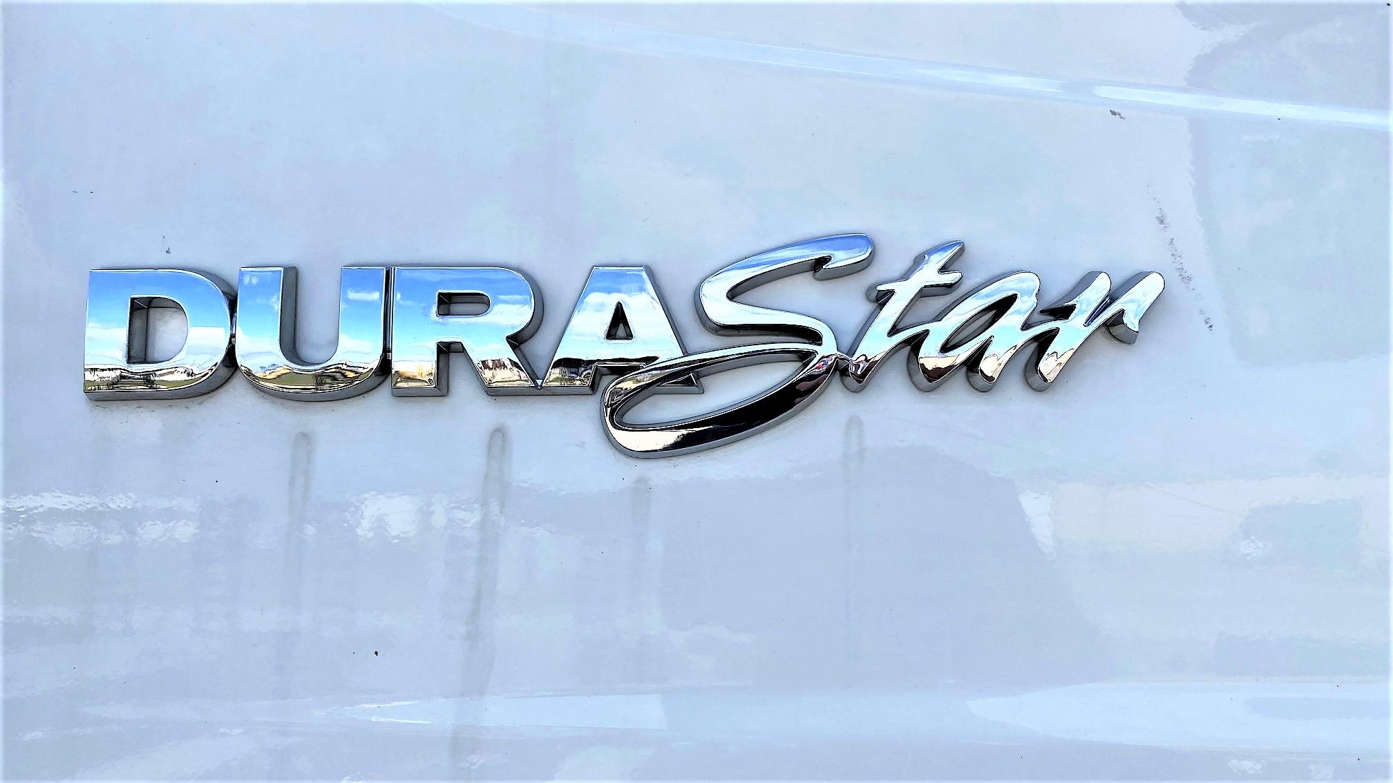 2012 International Durastar 4300 SBA, derrick