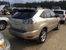 2004 LEXUS RX330