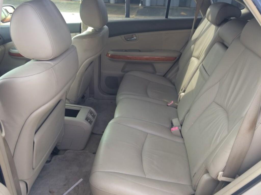 2004 LEXUS RX330