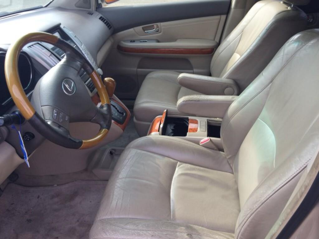 2004 LEXUS RX330