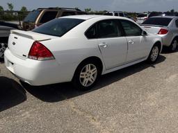 2012 CHEVROLET IMPALA