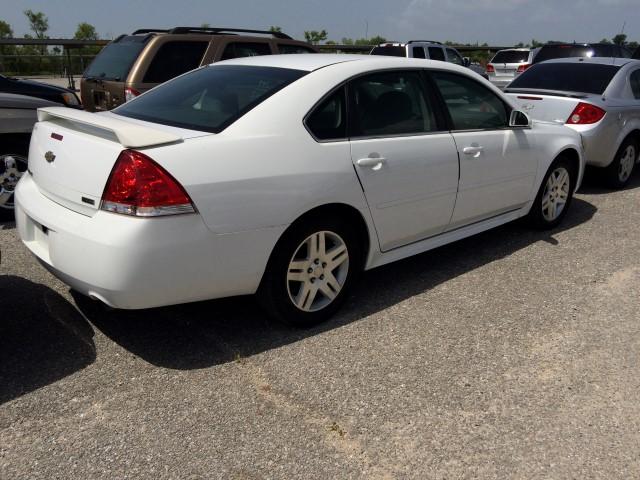 2012 CHEVROLET IMPALA