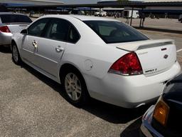 2012 CHEVROLET IMPALA