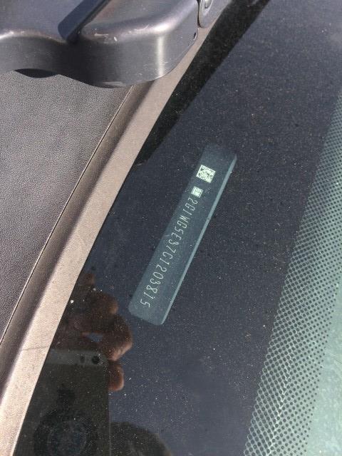 2012 CHEVROLET IMPALA