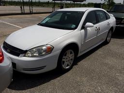 2012 CHEVROLET IMPALA