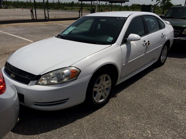 2012 CHEVROLET IMPALA