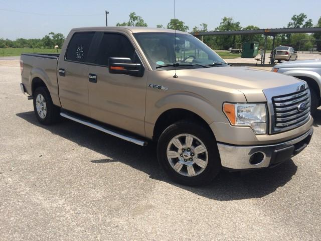 2011 FORD F150