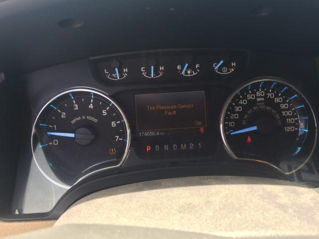 2011 FORD F150
