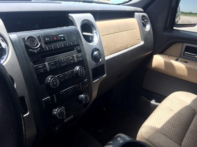 2011 FORD F150
