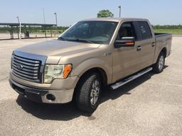 2011 FORD F150