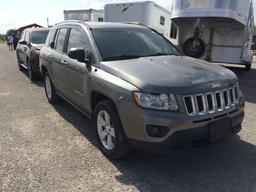 2012 JEEP COMPASS