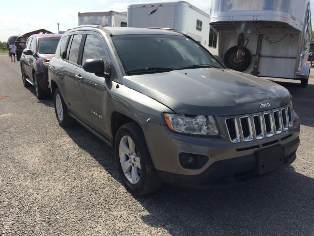 2012 JEEP COMPASS
