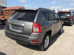 2012 JEEP COMPASS