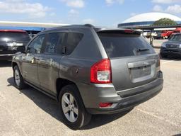 2012 JEEP COMPASS