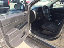 2012 JEEP COMPASS