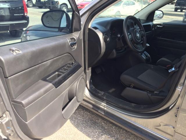 2012 JEEP COMPASS