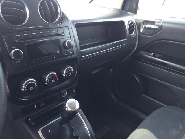 2012 JEEP COMPASS