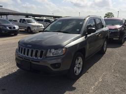 2012 JEEP COMPASS
