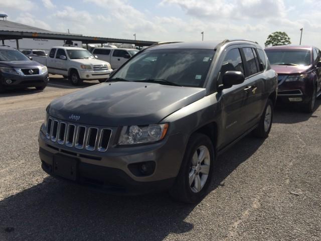 2012 JEEP COMPASS