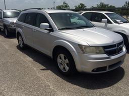 2010 DODGE JOURNEY