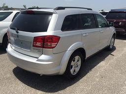 2010 DODGE JOURNEY