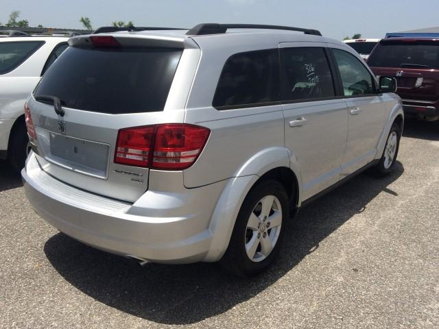 2010 DODGE JOURNEY