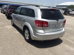 2010 DODGE JOURNEY