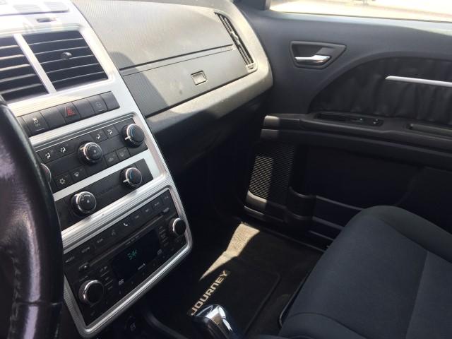 2010 DODGE JOURNEY
